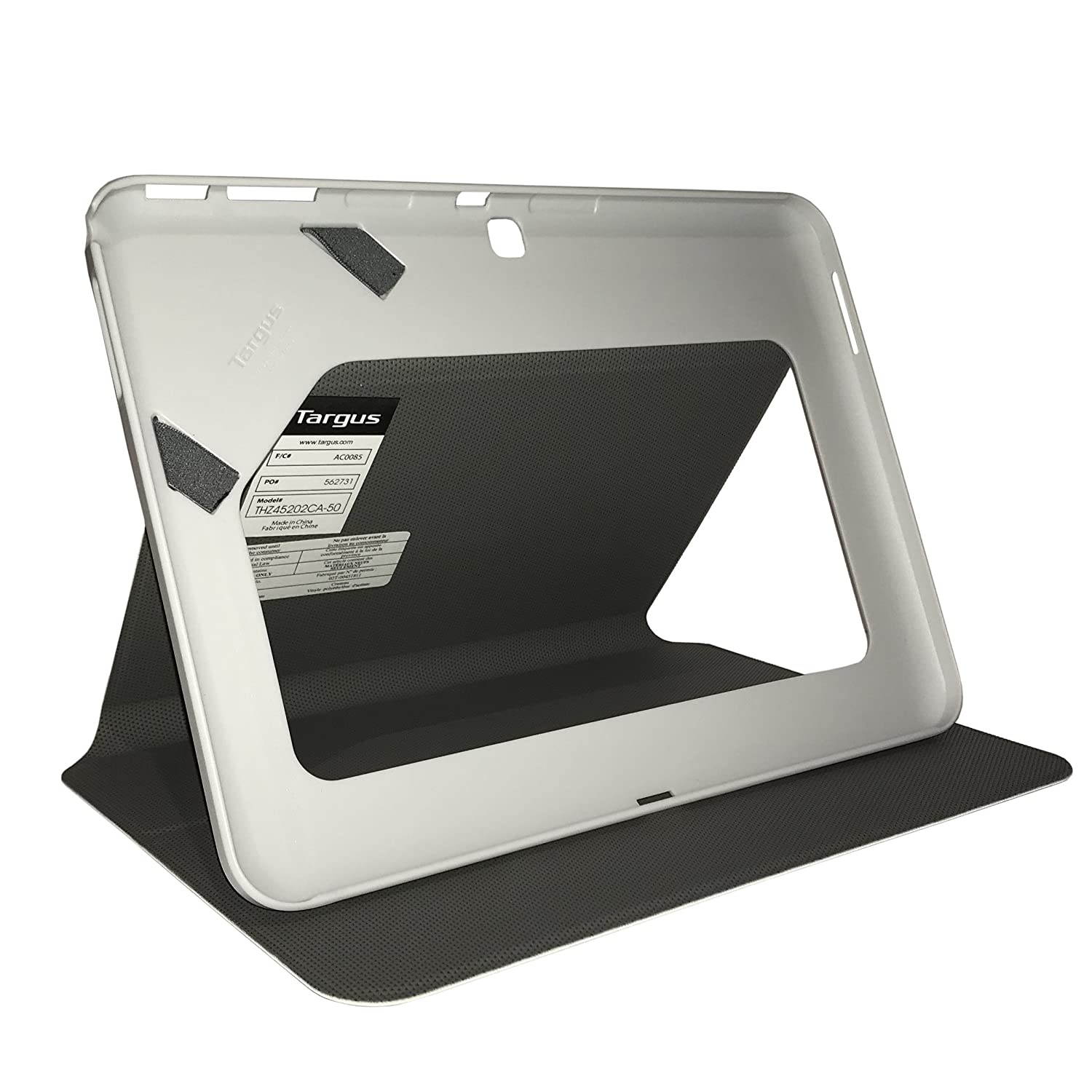 Targus EverVu Tablet Case for 10.1" Samsung Galaxy Tab4 - Blue (THZ45202CA)