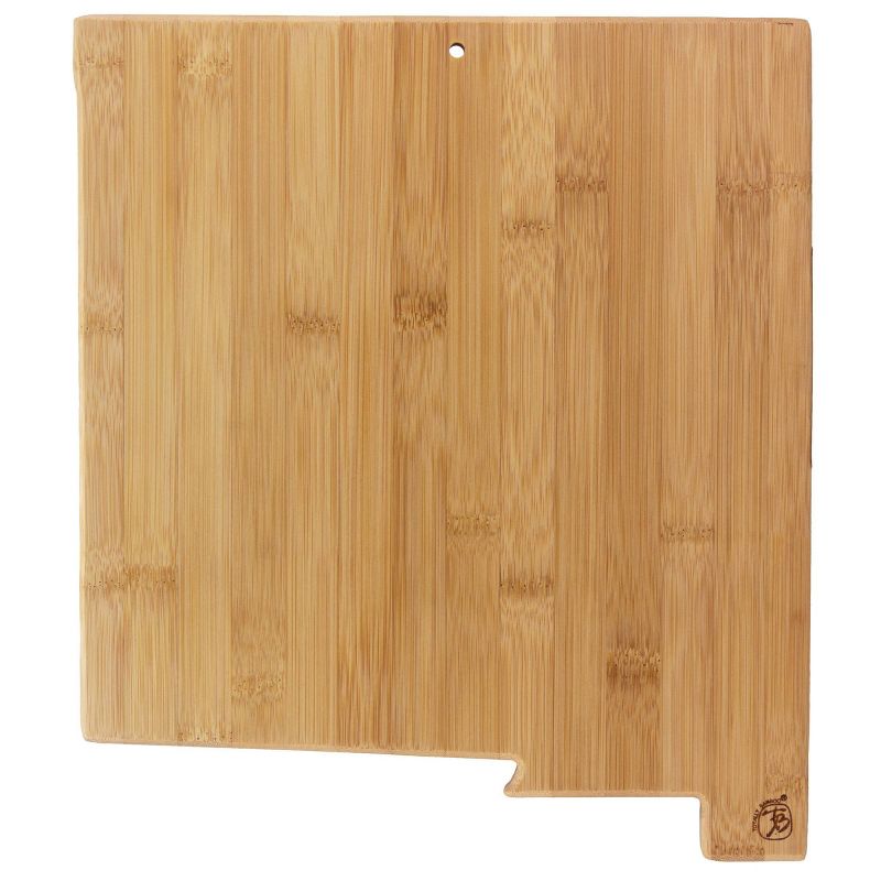 Totally Bamboo Destination New Mexico Serving and Cutting Board
