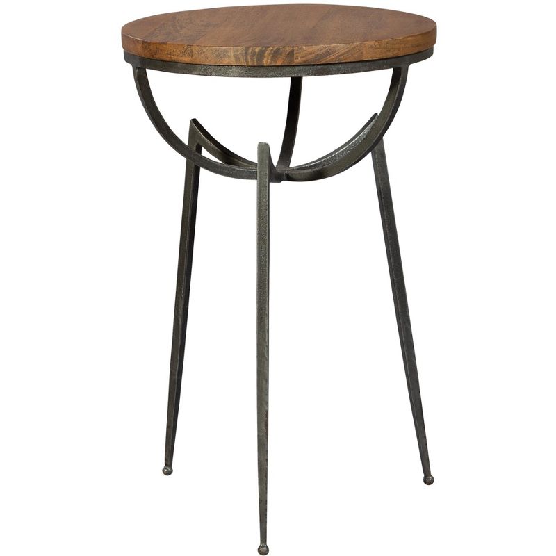 Hekman 28317 Hekman Tripod Chairside Table  2-8317 Special Reserve