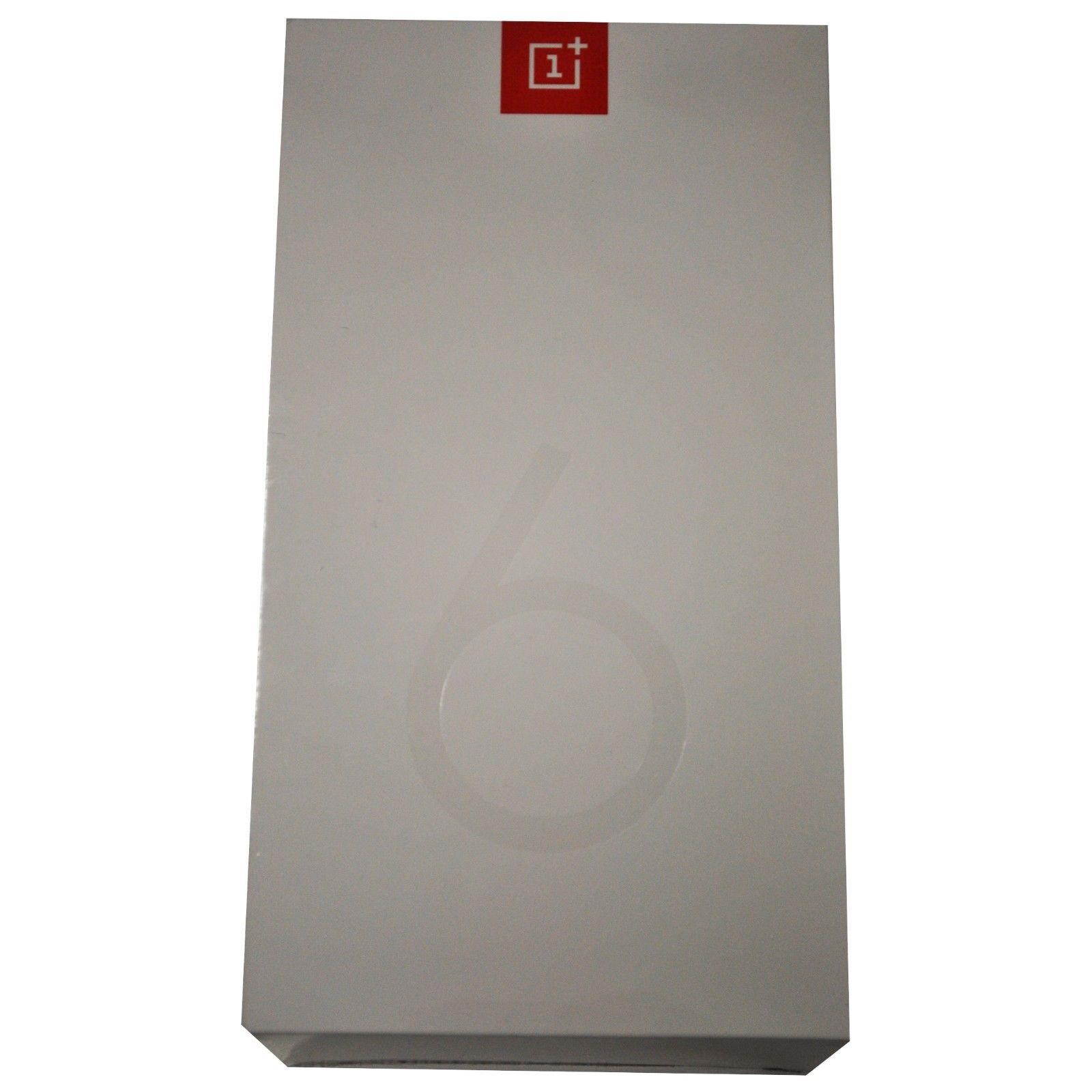 OnePlus 6 A6003 Dual-SIM 128GB (No CDMA, GSM only) Factory Unlocked 4G/LTE Smartphone - Silk White