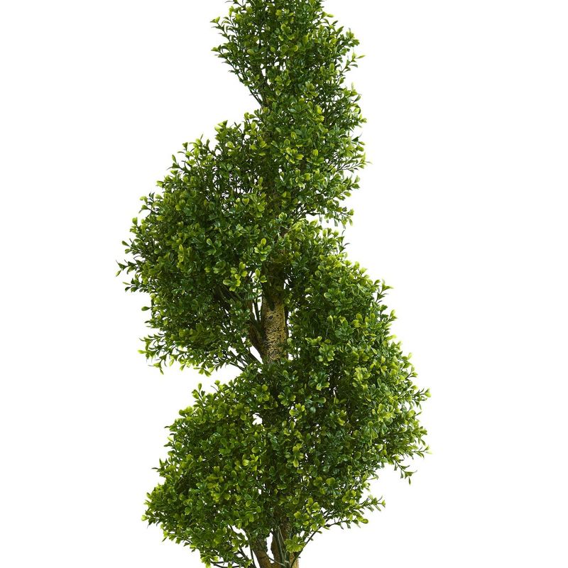 27" x 14" Artificial Rubber Plant in Boho Basket Cream - LCG Florals