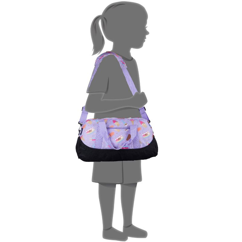 Chariot Travelware Parrot 2pc Luggage Set