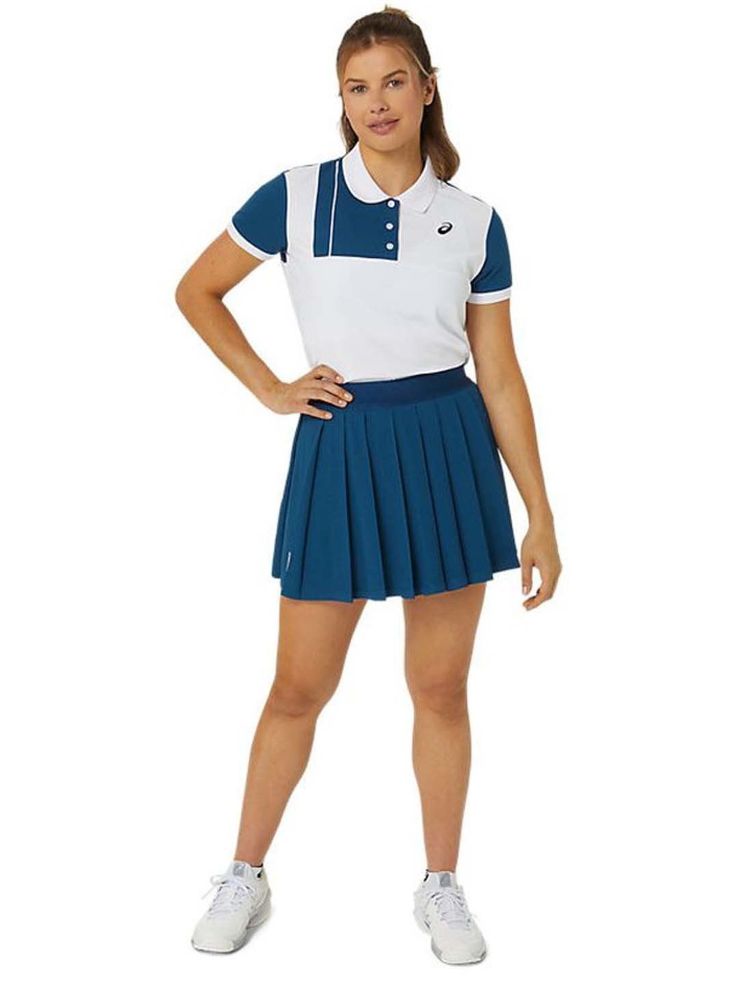 Asics Blue A-Line Skorts