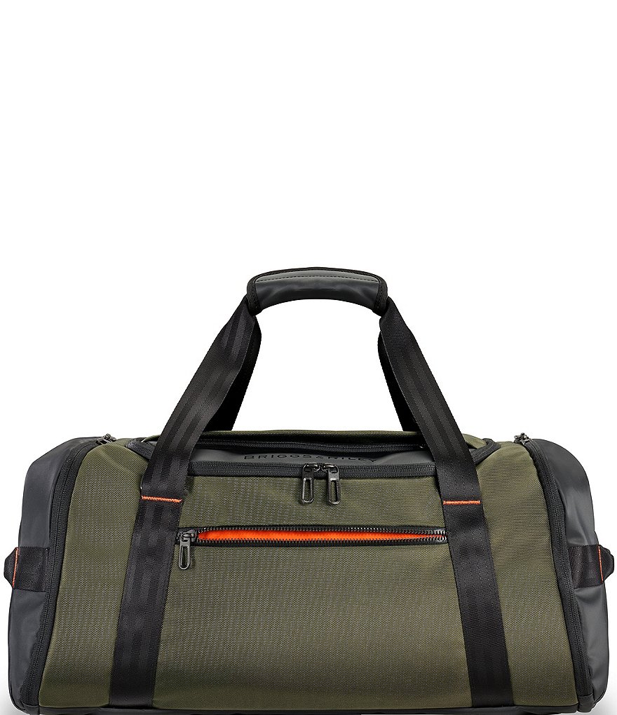 Briggs & Riley ZDX Large Travel Duffel Bag