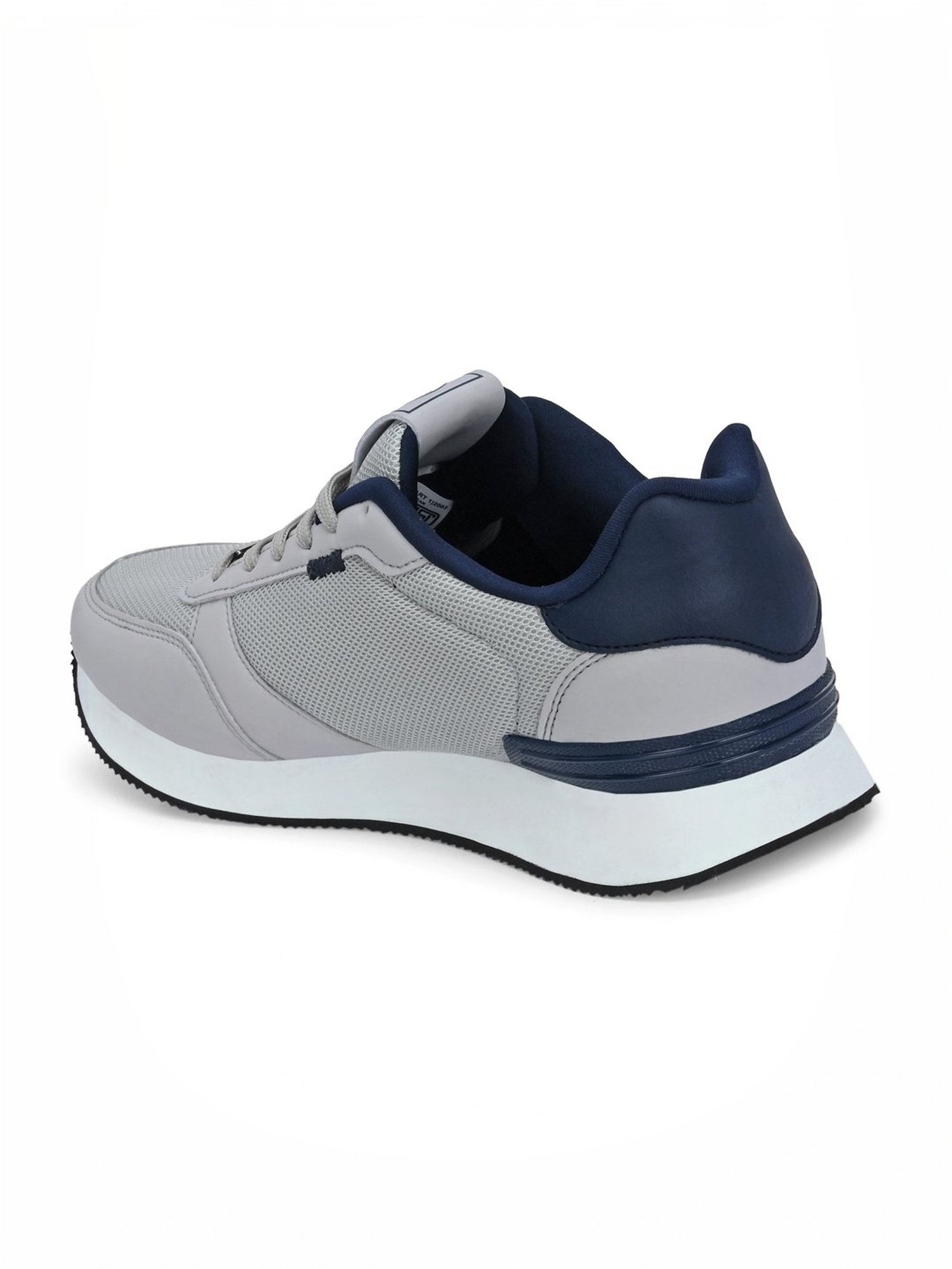 Off Limits Men's HARLEM Grey Casual Sneakers