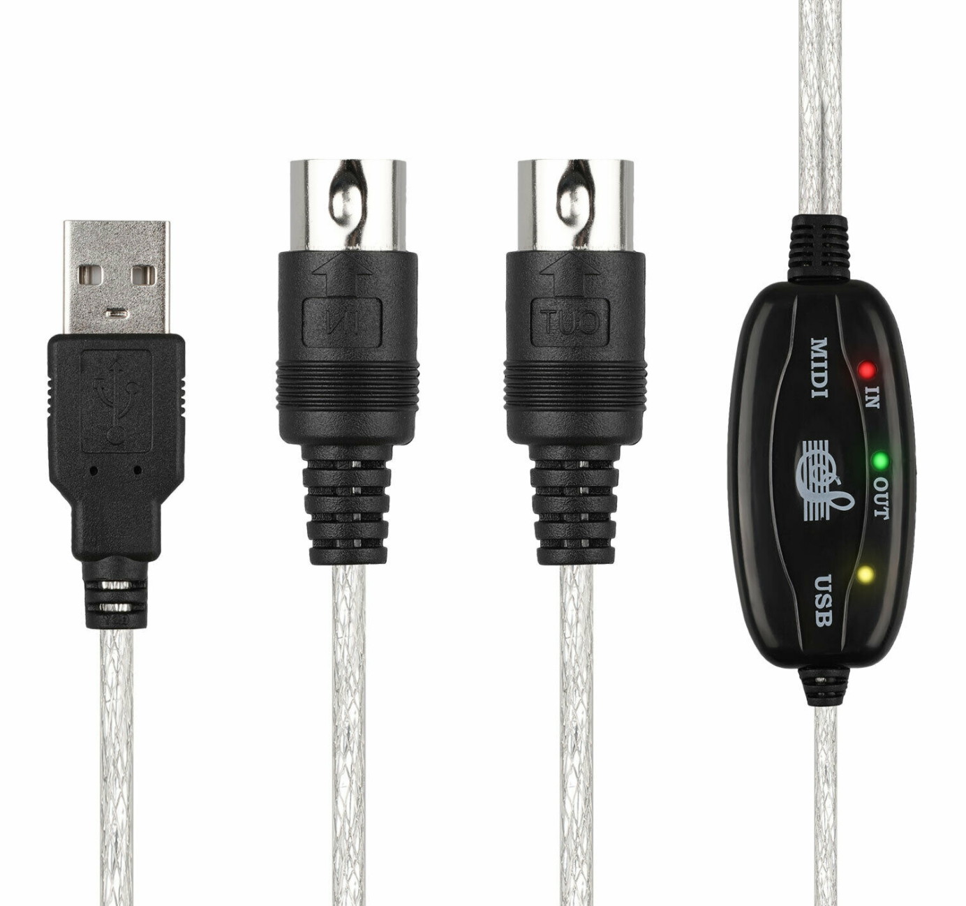 15'ft Mini XLR Male 3P to XLR-Female 3Pin Plug Pro Mic Premium Audio Cable AUX