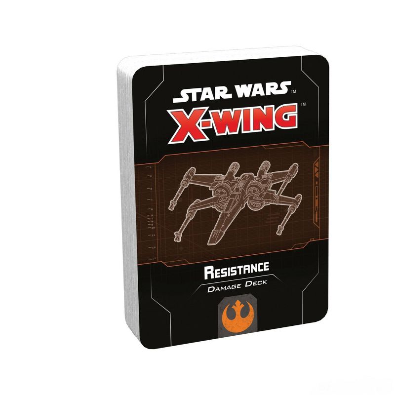 Star Wars X-Wing Game 2nd Edition: Resistance Damage Deck