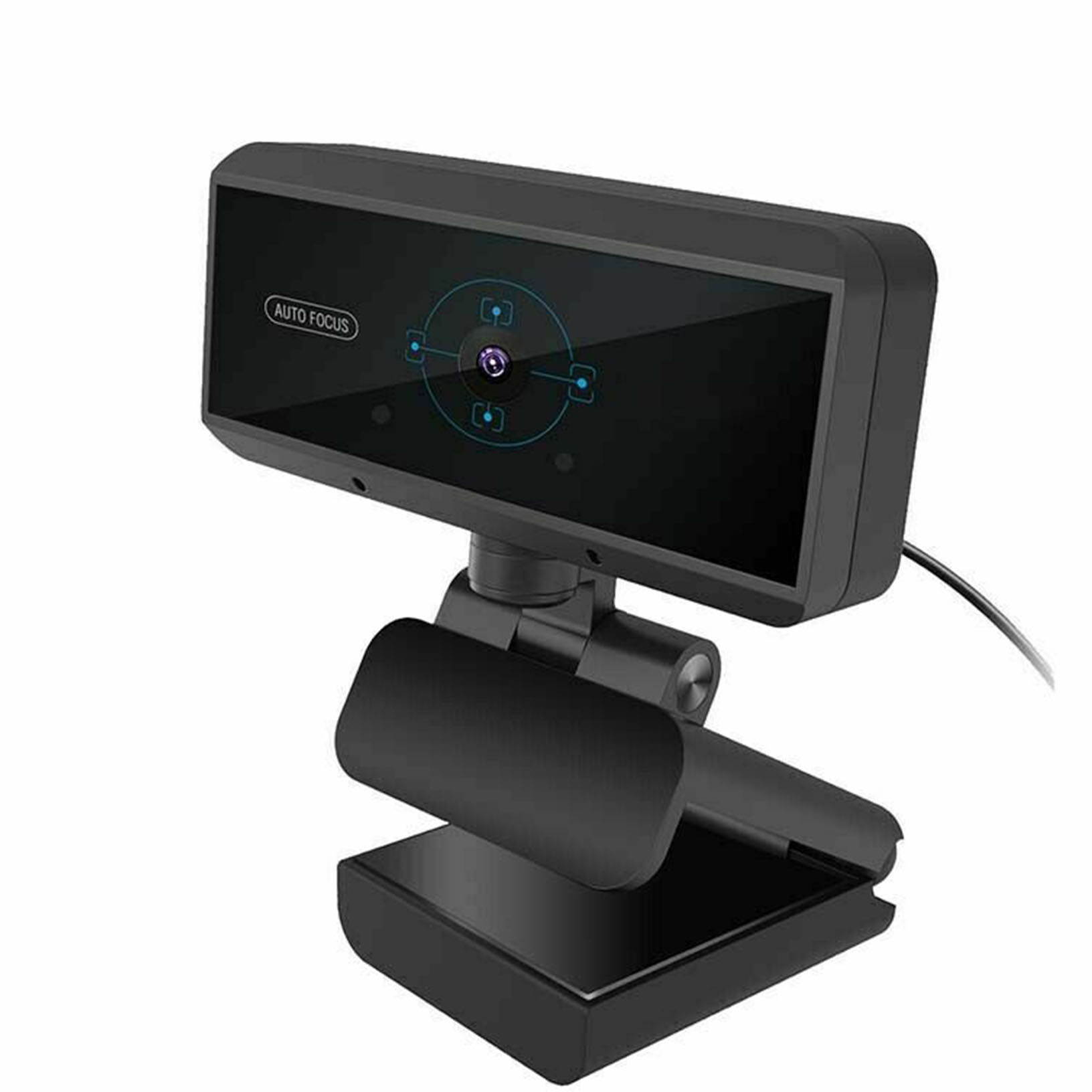 Webcam 1080P HD Pro Streaming Camera for Video Recording for Twitch Youtube