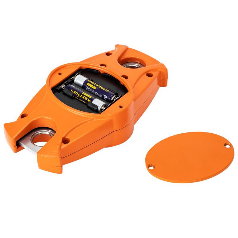 300 KG / 600 LBS Digital Hanging Scale / Mini Industrial Crane Scale + 2 Battery