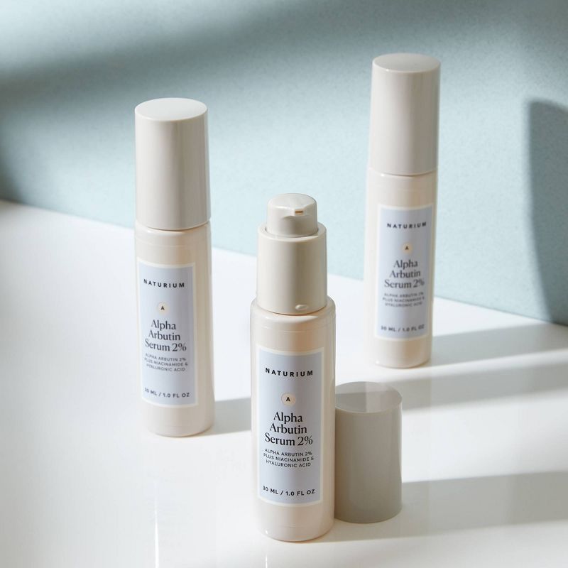 Naturium Alpha Arbutin Serum 2% - 1 fl oz