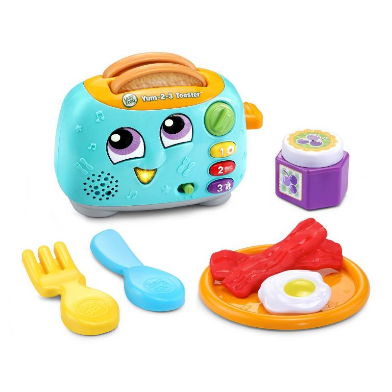 LeapFrog Yum-2-3 Toaster