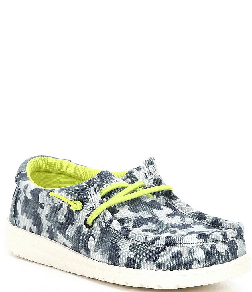 Minnetonka Kids' Boat Moc (Toddler)