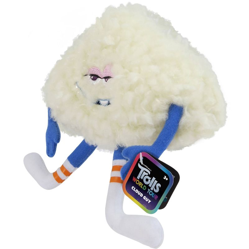 Trolls World Tour Small Plush Cloud Guy