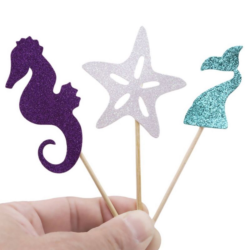 156pc Mermaid Party Supplies Great Value Ultimate Kit