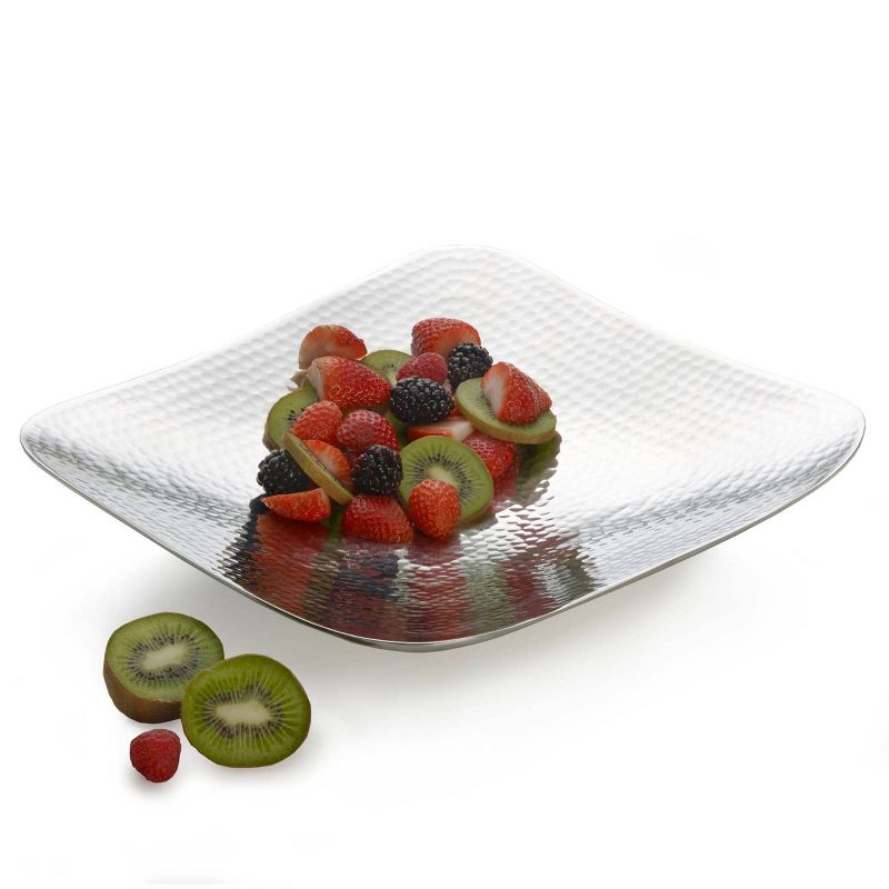 Towle Hammersmith Collection Square Platter