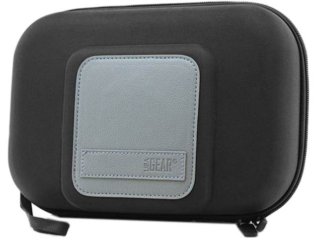 Universal Travel Case for 5 Inch Garmin nuvi GPS & Accessories by USA Gear - Works With Garmin nuvi 68LMT, nuvi 58, nuvicam LMTHD and More GPS Units, Chargers, Adapters and Memory Cards