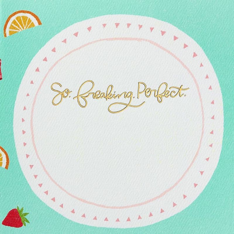 Birthday Card Brunch