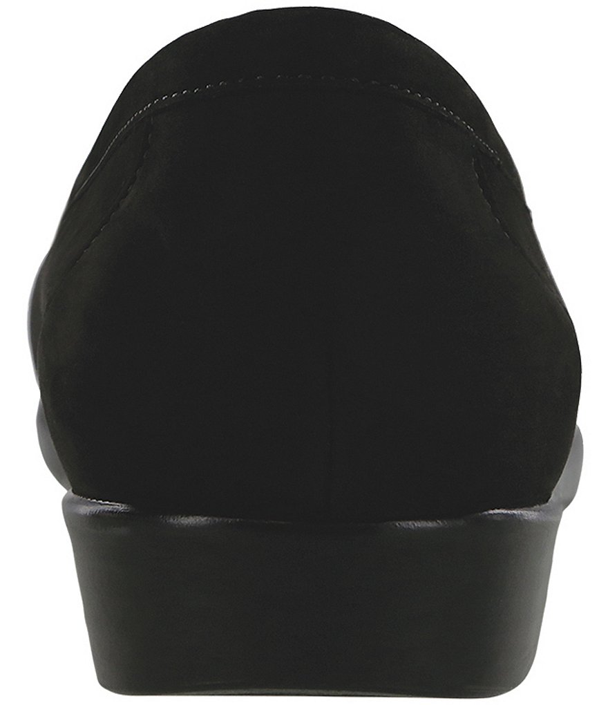 SAS Simplify Suede & Leather Loafers