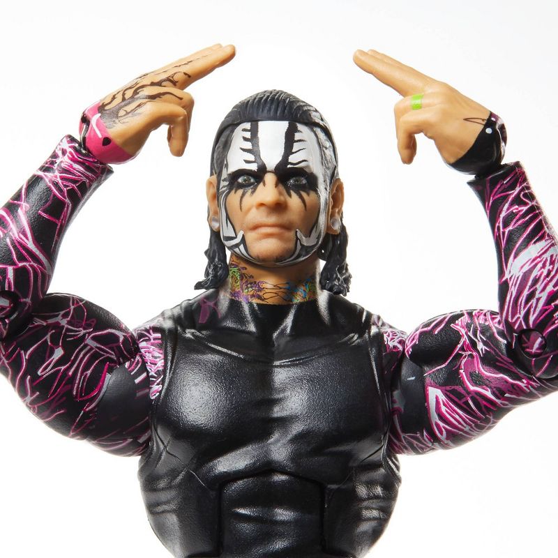 WWE Jeff Hardy Elite Collection Figure - Series 71