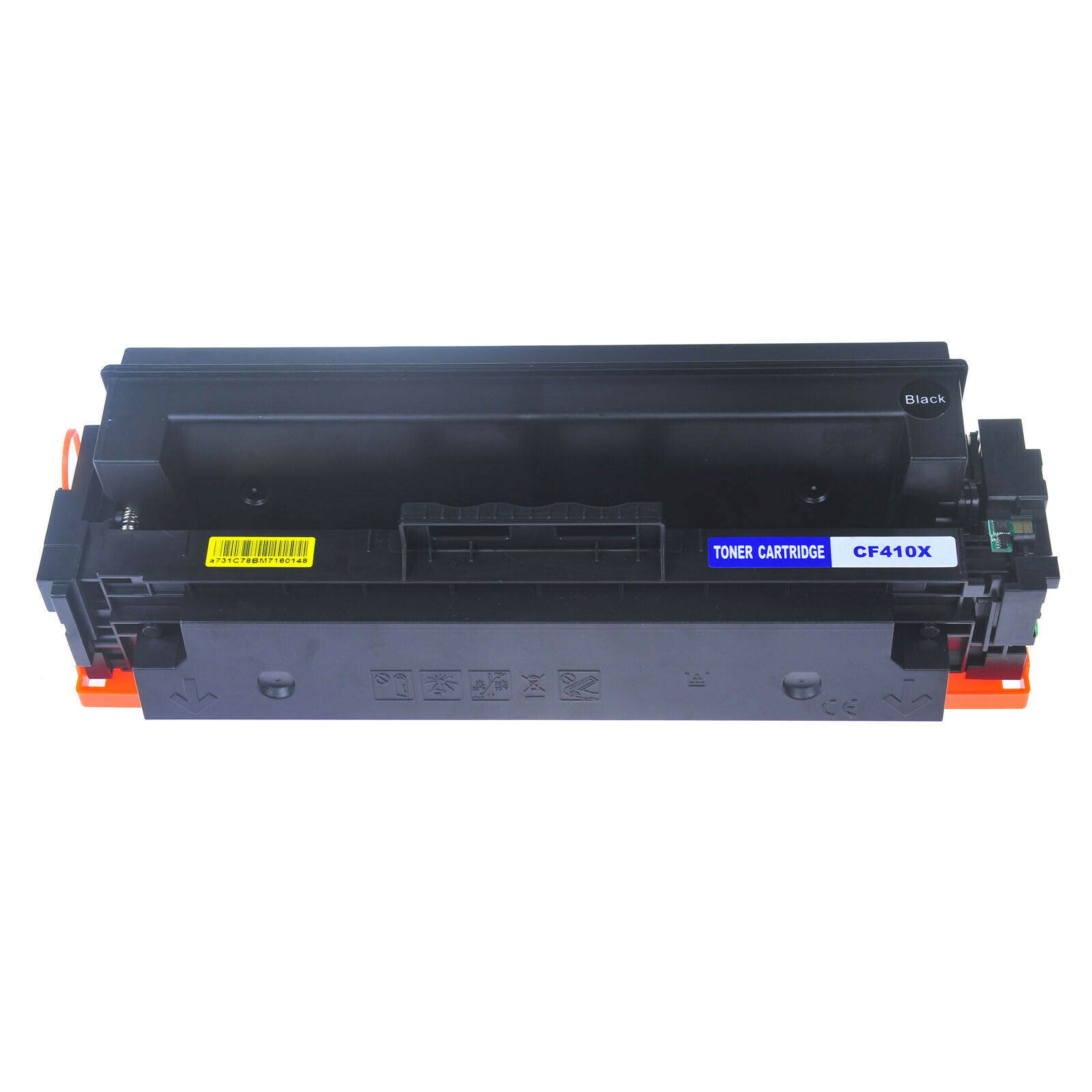 4 Pack CF410X Toner Cartridge Black For HP LaserJet Pro MFP M477fdn MFP M477fnw