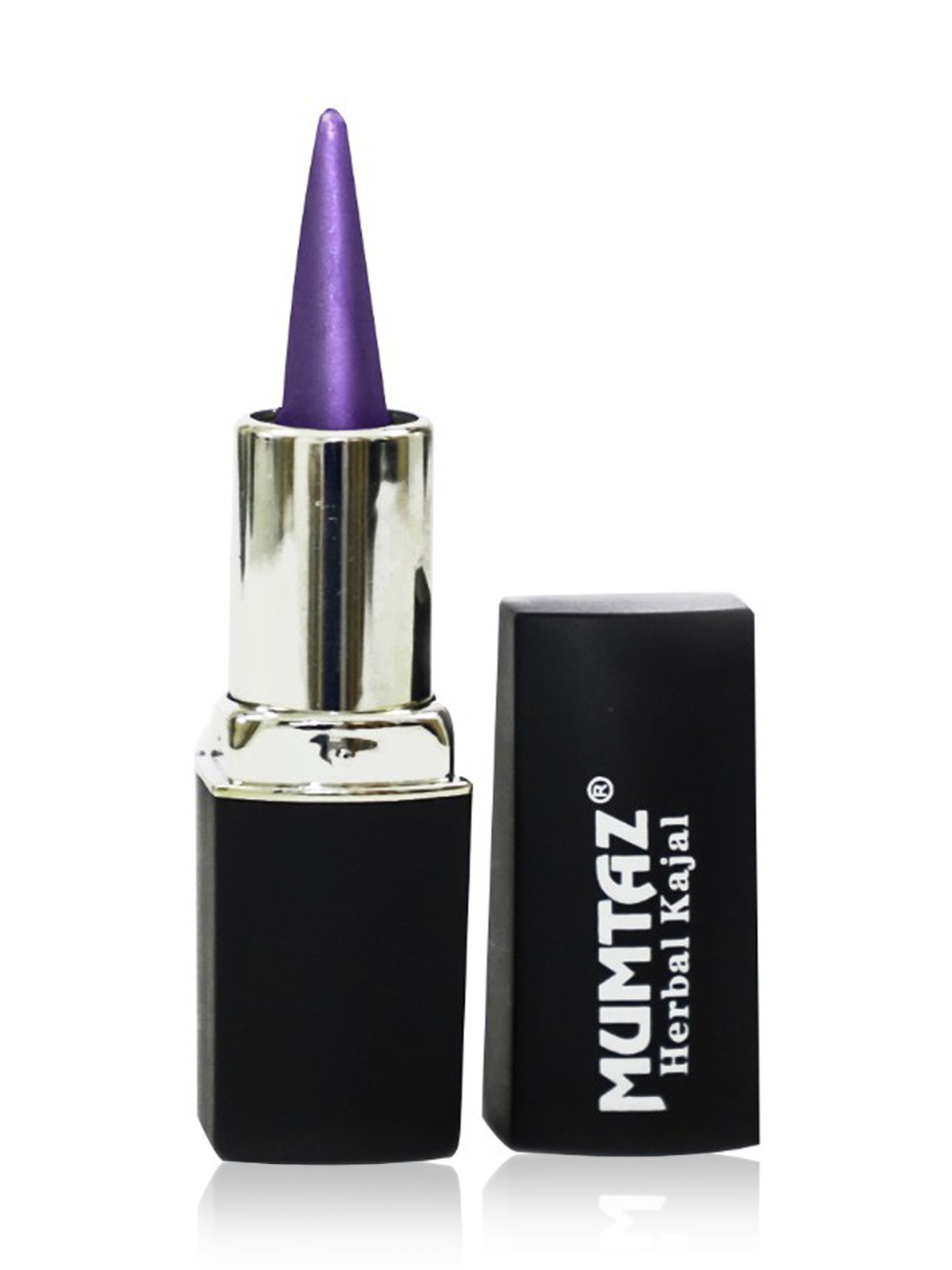 Khojati Mumtaz Color Glo Herbal Kajal Luscious Lilac - 2 gm