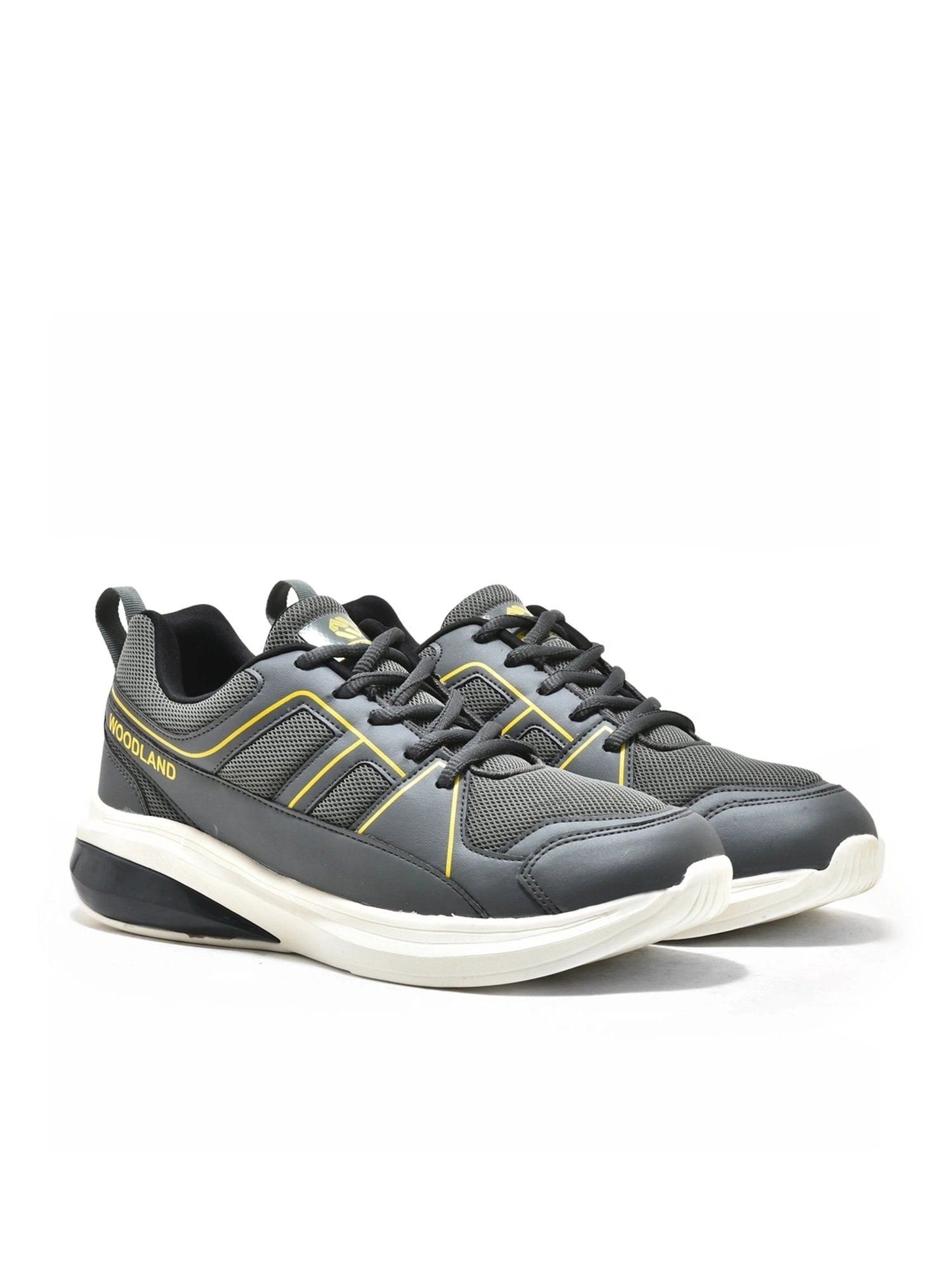 Woodland Men's Grey Training Shoes