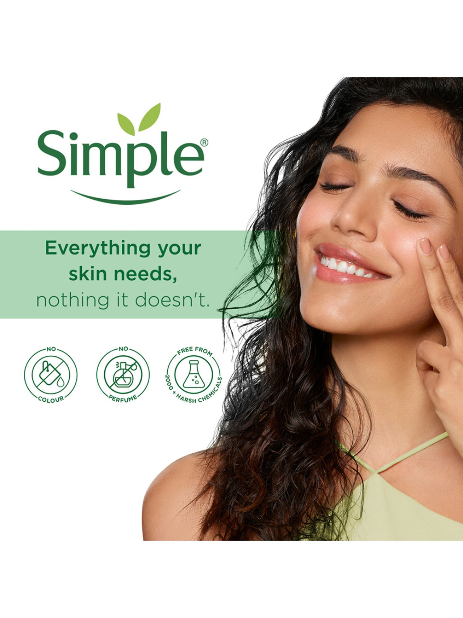 Simple Active Skin Barrier Care Restorative Rich Cream - 40 gm