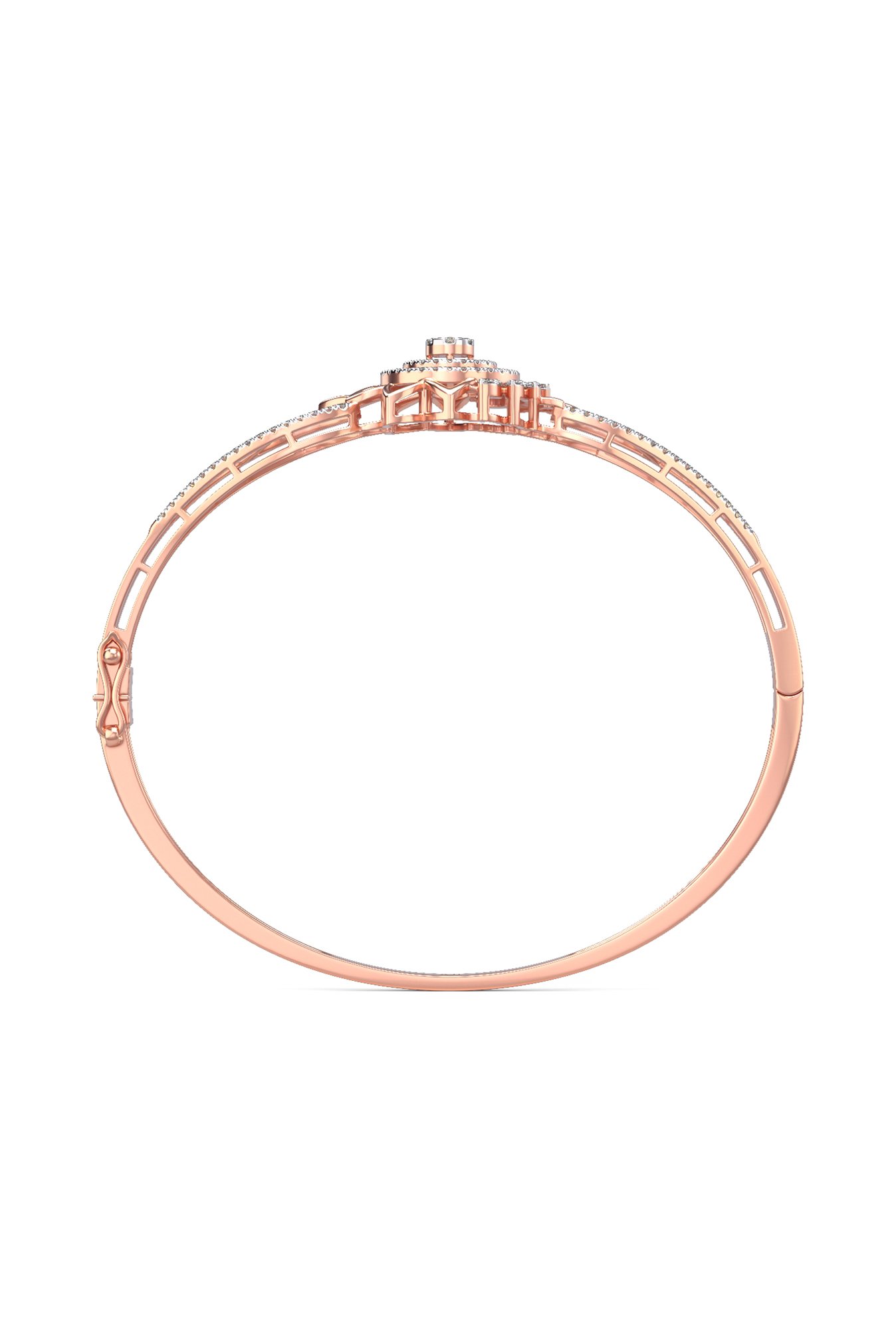 Joyalukkas 18k Gold & Diamond Bracelet for Women