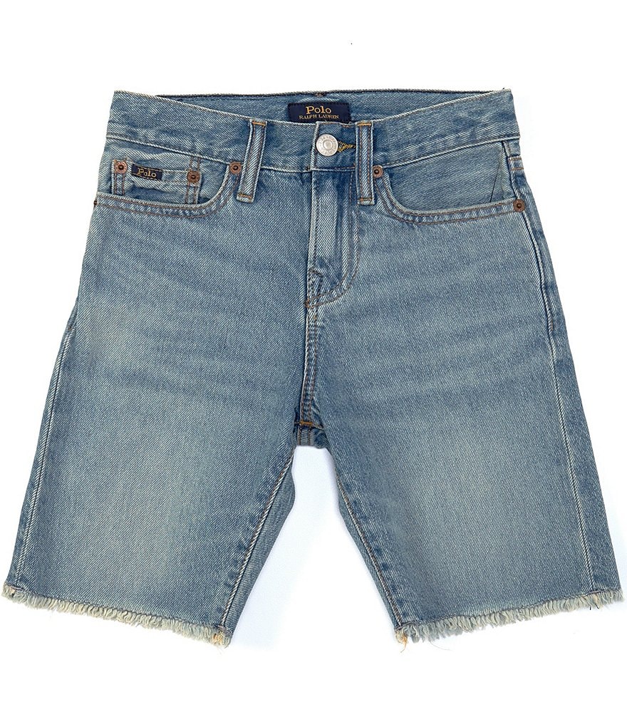 First Wave Big Boys 8-20 Pull-On Cargo Shorts