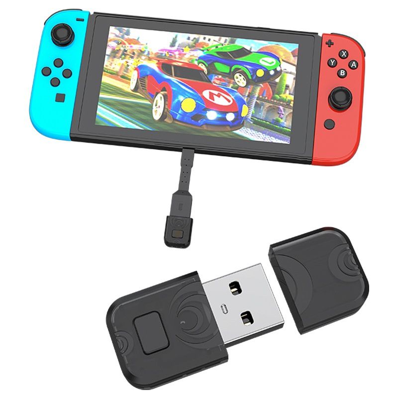 Mini PC Wireless Adapter USB Receiver For Xbox One s 2nd Generation Adapters Adaptador Controller for  Laptops PC Windows 10 System(only fit for OS win 10 )