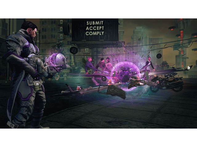 Saints Row IV: Re-Elected XBOX One [Digital Code]