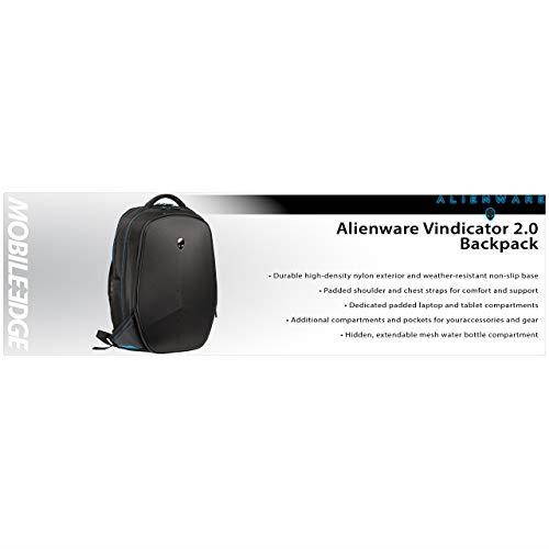Alienware 17 Vindicator 20 Backpack Black AWV17BP20