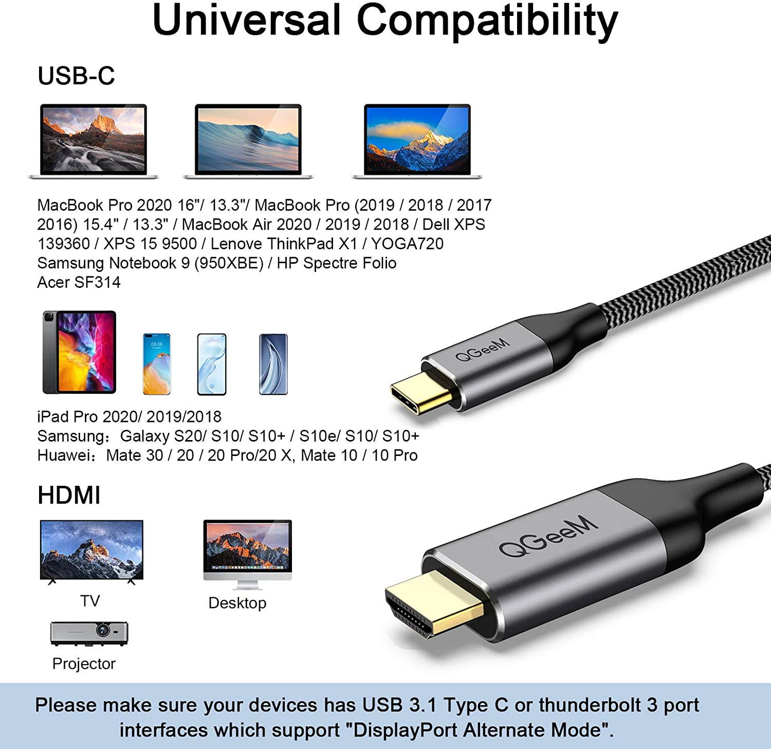 USB 3.0 to HDMI or DVI Video Graphics Card Adapter for Multiple Monitors w/ Audio Up to 2560x1440 for Windows & Mac Systems Using DisplayLink [Includes HDMI-to-DVI Converter Part] (USB3HDMI)