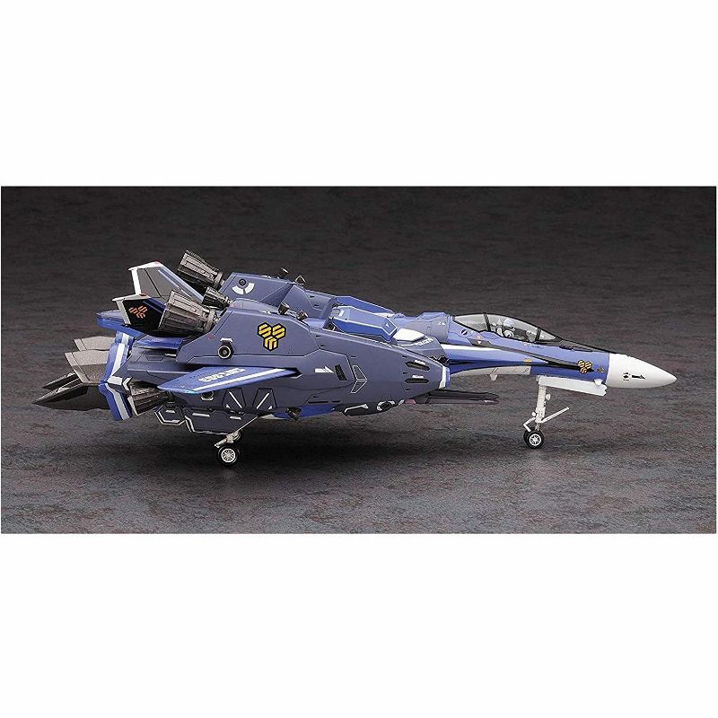Hasegawa Robotech Macross F Frontier VF-25G Super Messiah 1/72 Model Kit