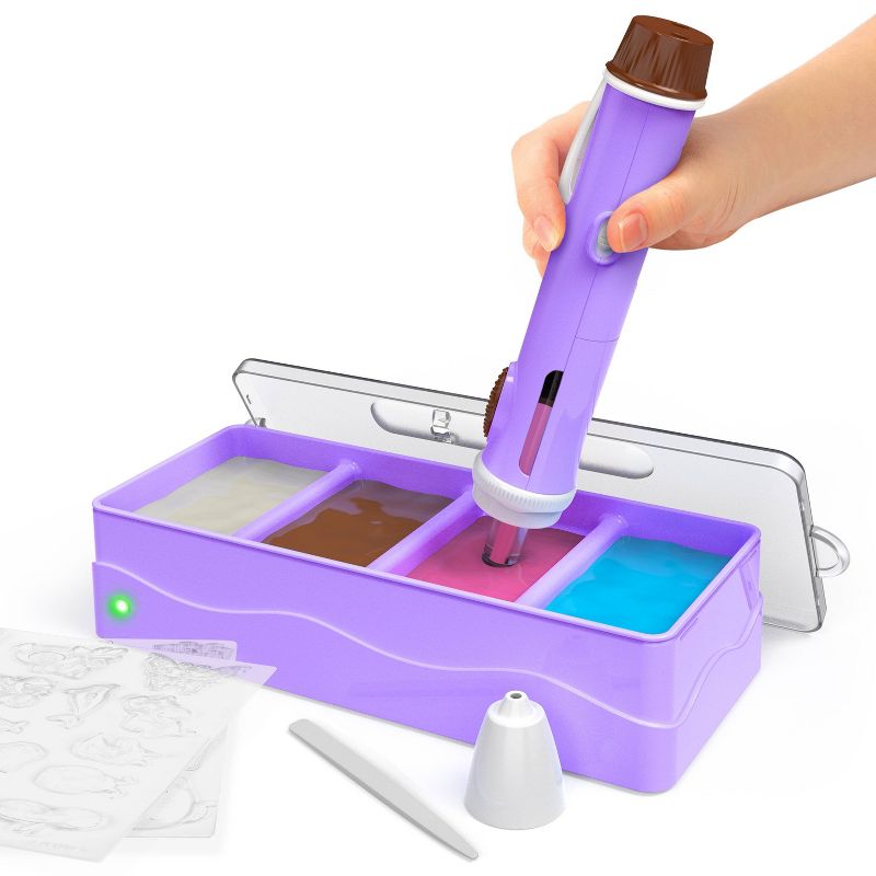 Rachel's Of Greenfield Felt Ornament Kit 4.5" 6/Pkg-Mittens