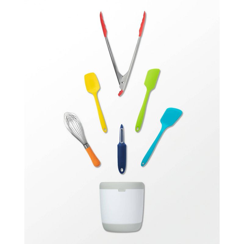 GIR: Get It Right 7pc Ultimate Tools Set - Rainbow