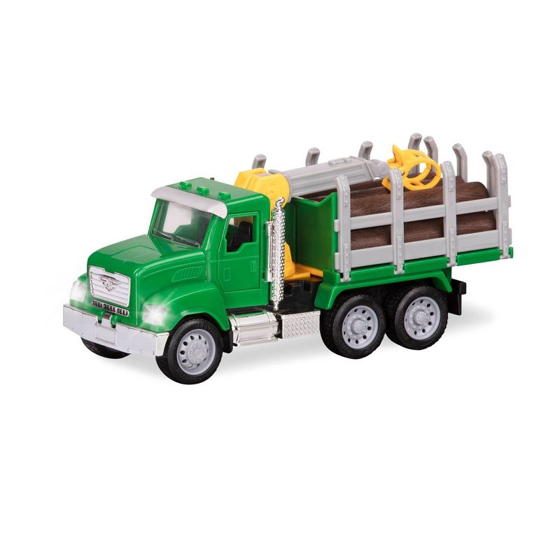 DRIVEN – Toy Logging Truck – Micro Series