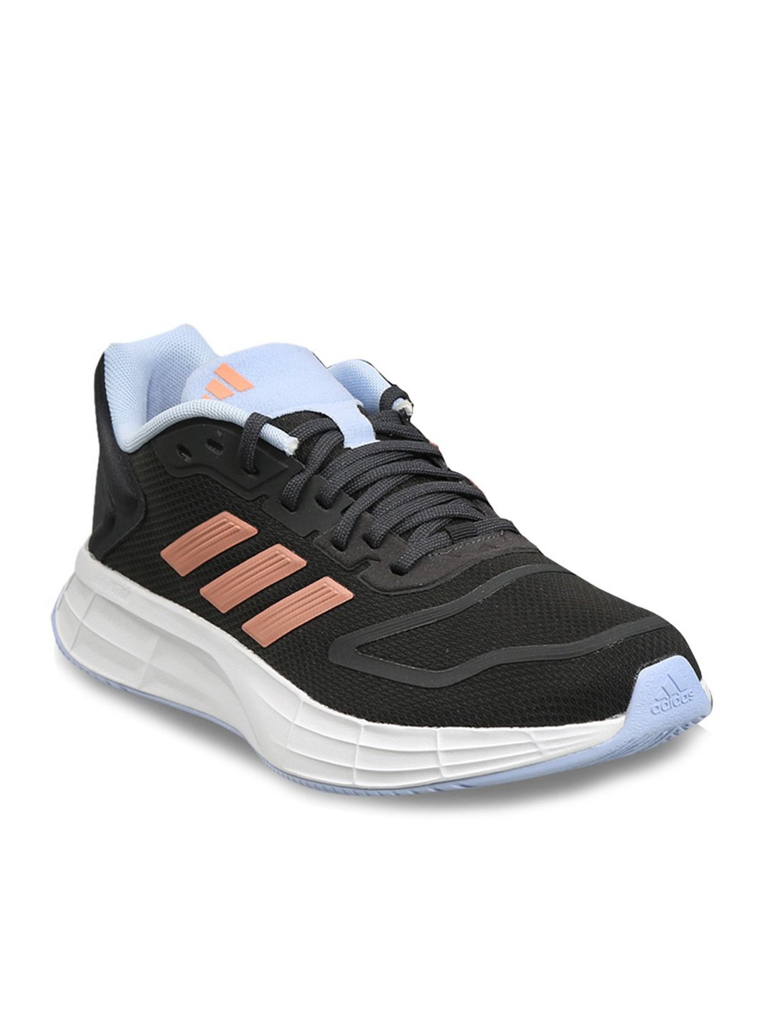 Adidas Women's DURAMO 10 Black Running Shoes