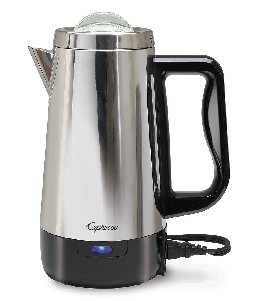 Capresso PERK 8-Cup Percolator
