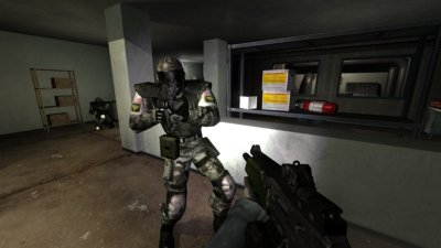 F.E.A.R. (First Encounter Assault and Recon) Playstation3 Game