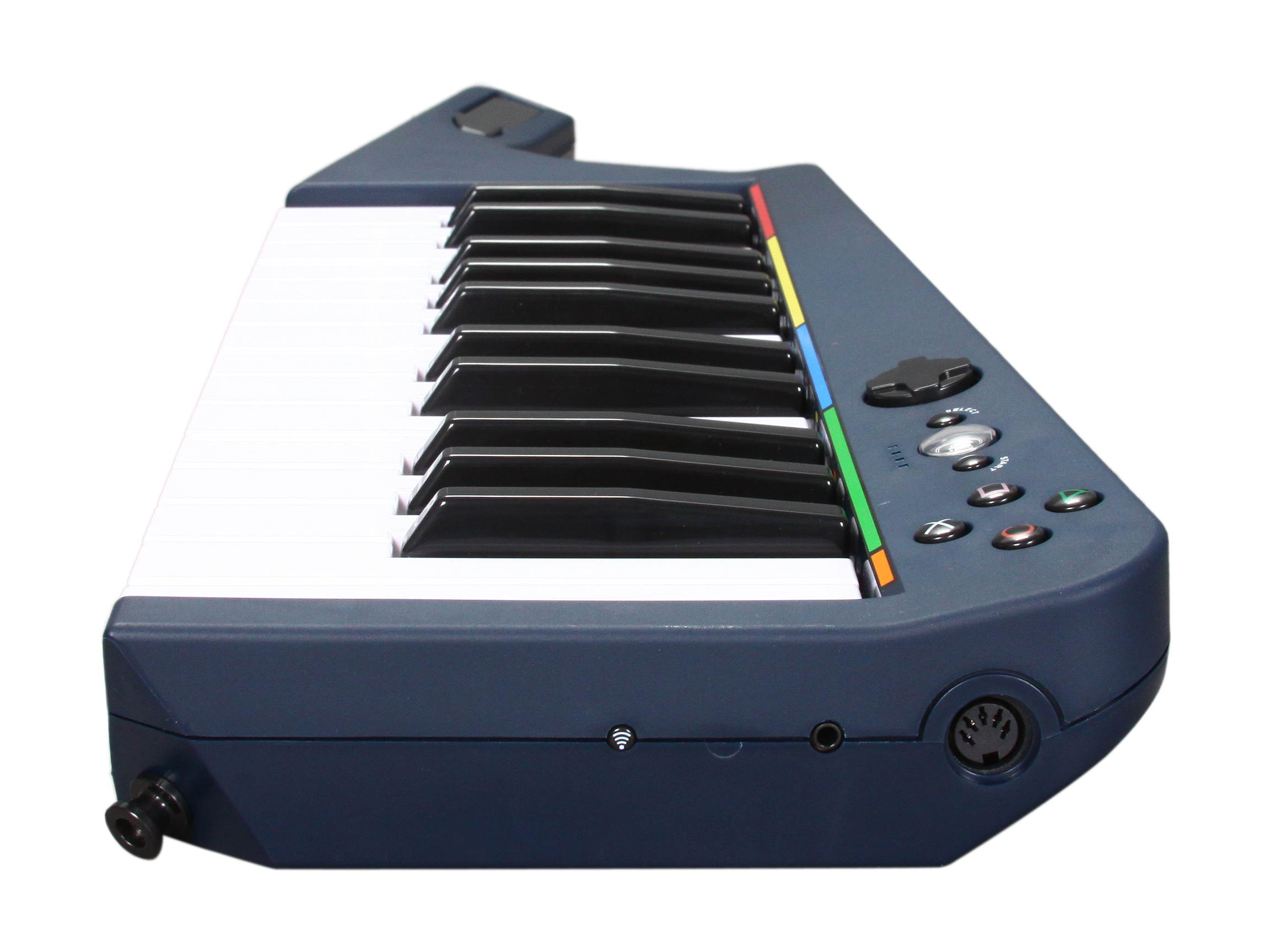 Rock Band 3 Wireless Keyboard For PlayStation3