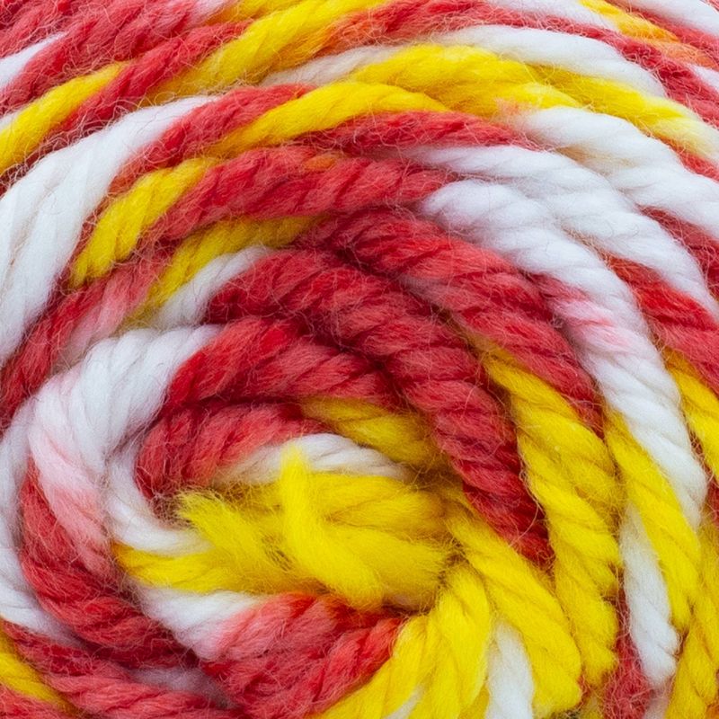 4pk Sesame Street One Hat Wonder Yarn - Lion Brand Yarn