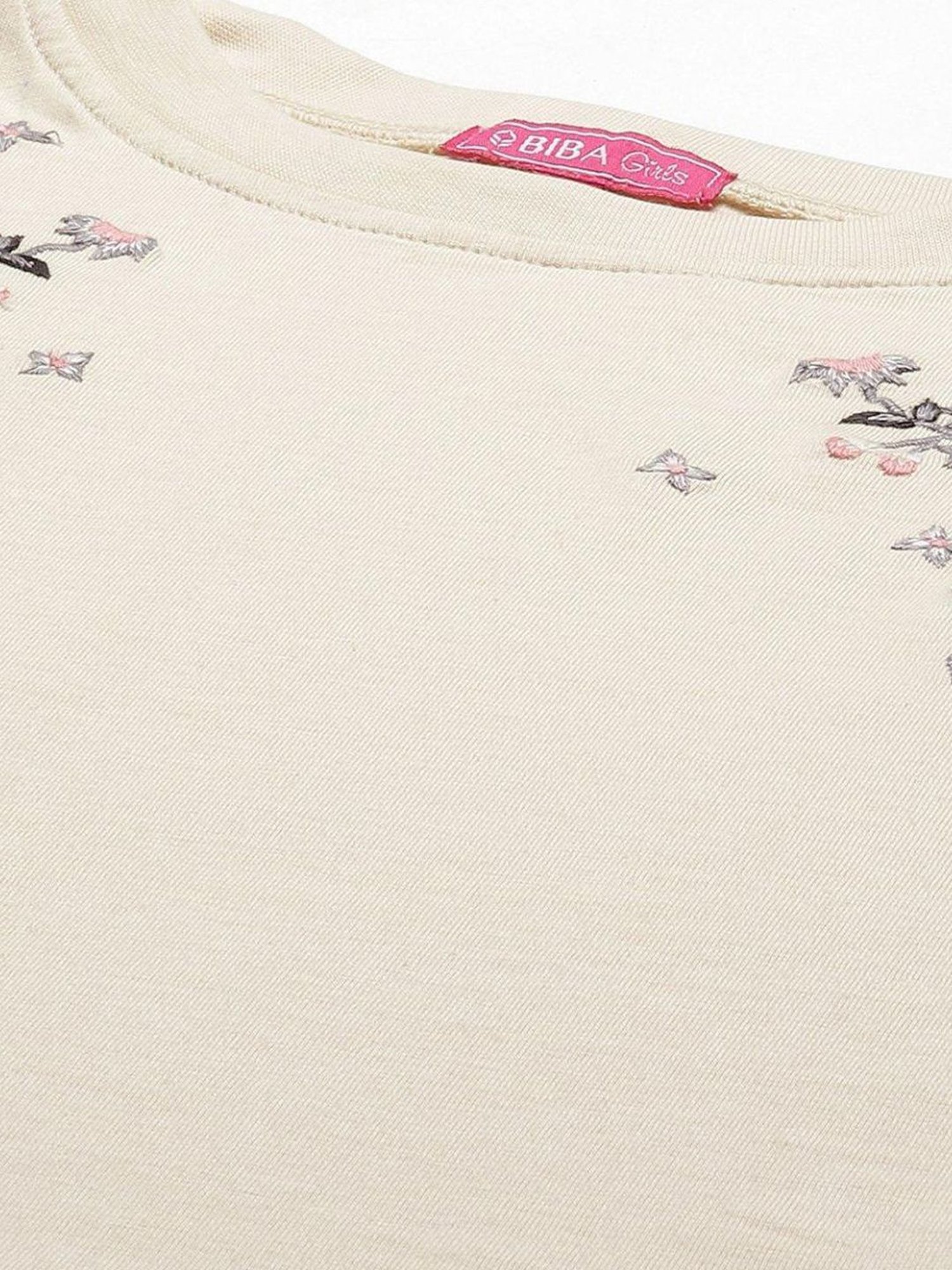 Cutecumber Kids Plum Lace Top