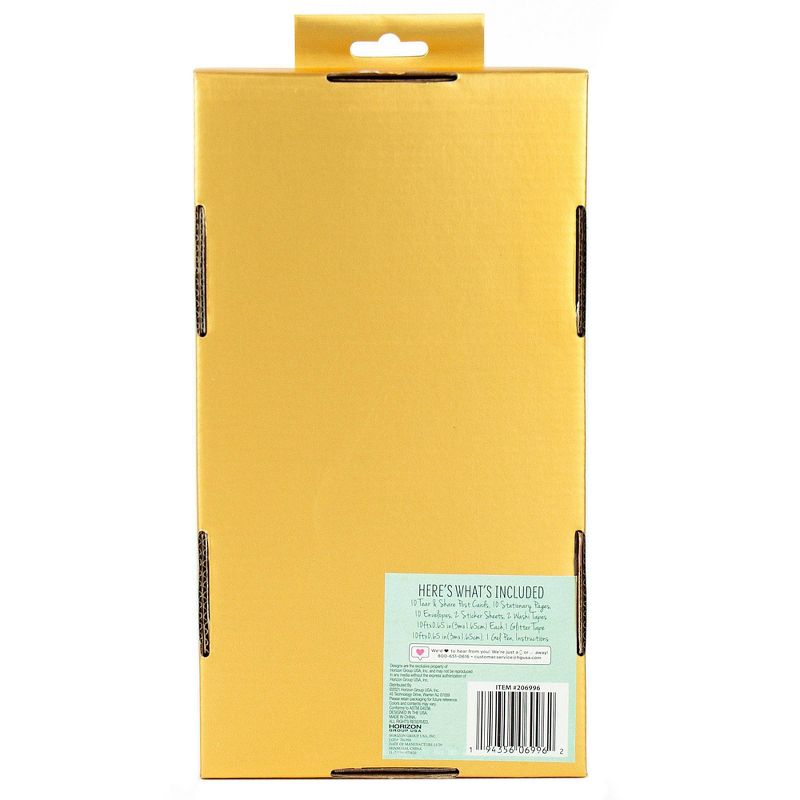 DIY Stationery & Cards Set - STMT