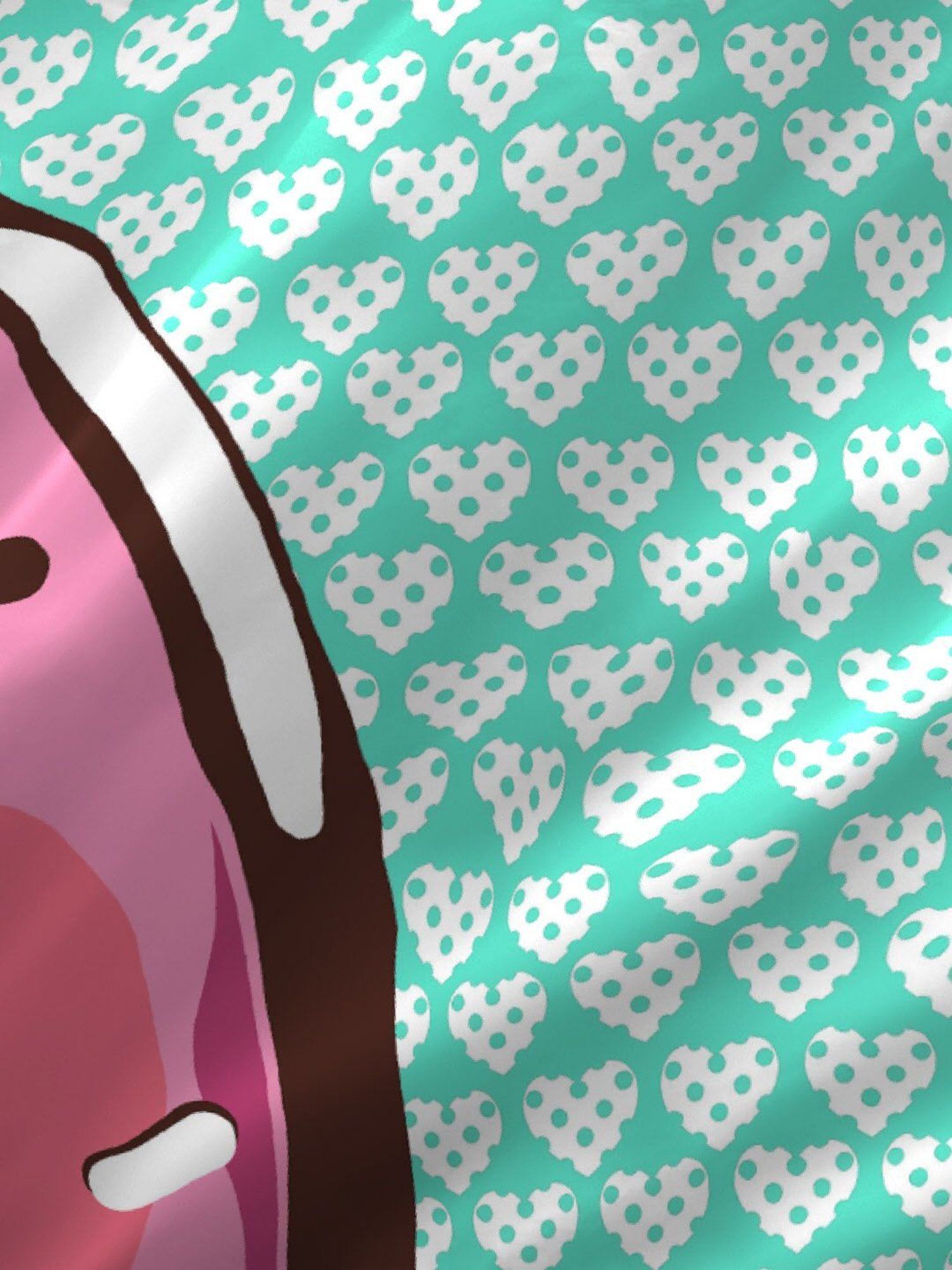 Boutique Living Rock & Room Printed Blue 210 TC Cotton Queen Comforter