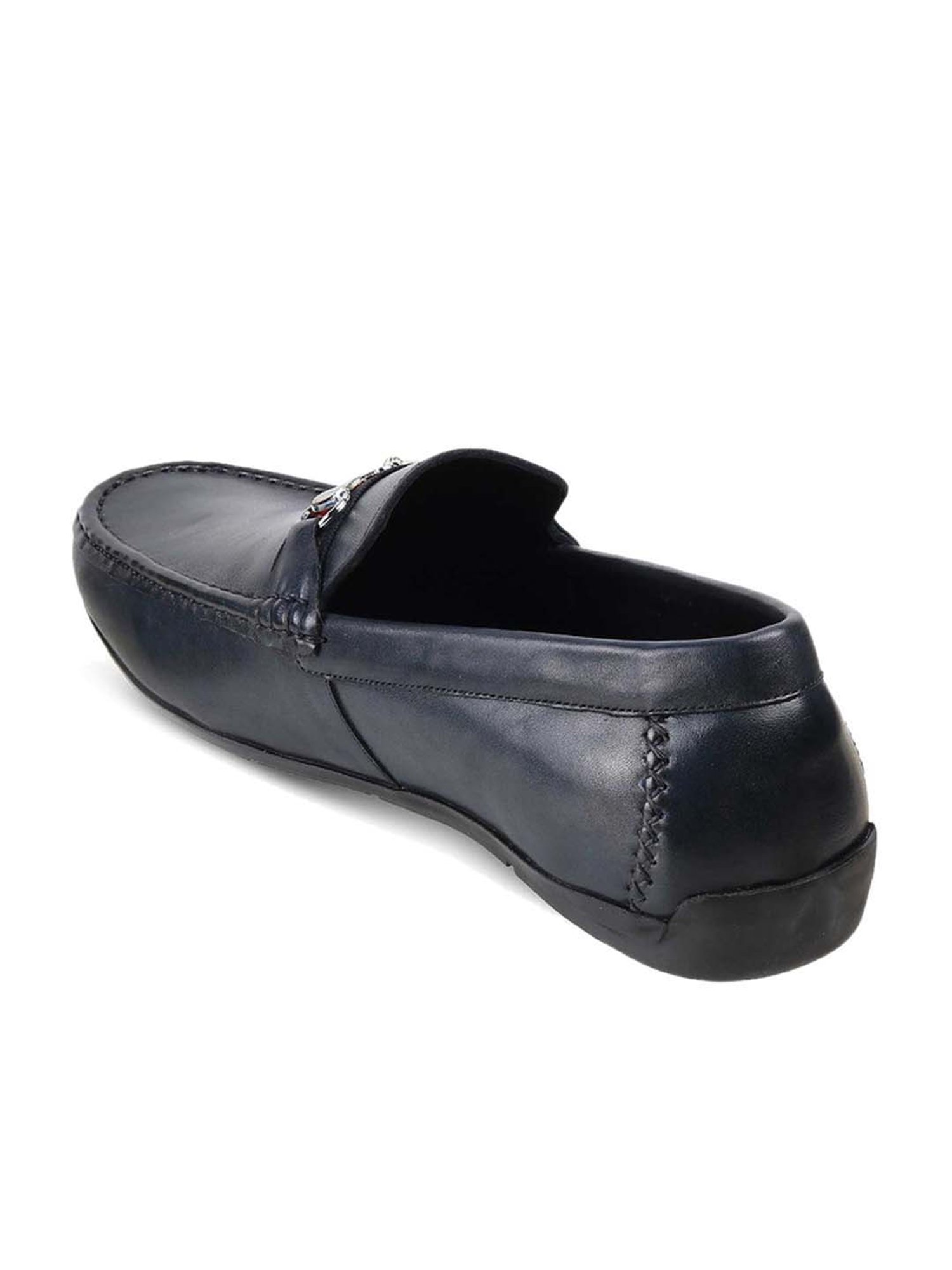 Tresmode Men's Navy Casual Loafer