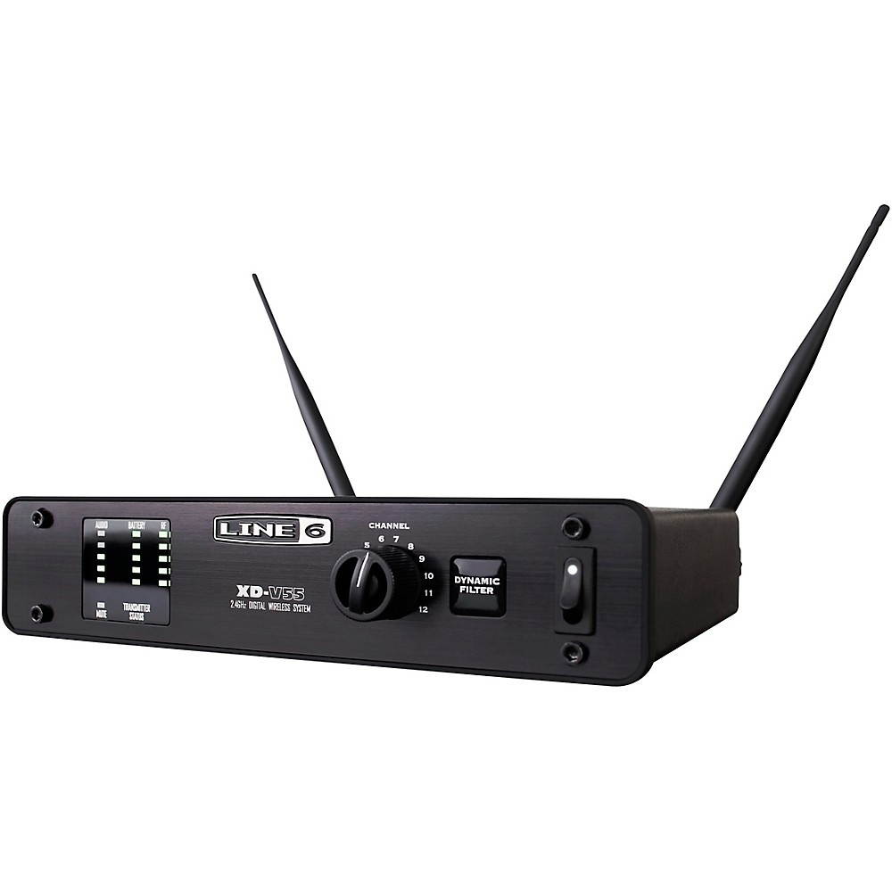 Line 6 XD-V55L Digital Wireless Lavalier Microphone System