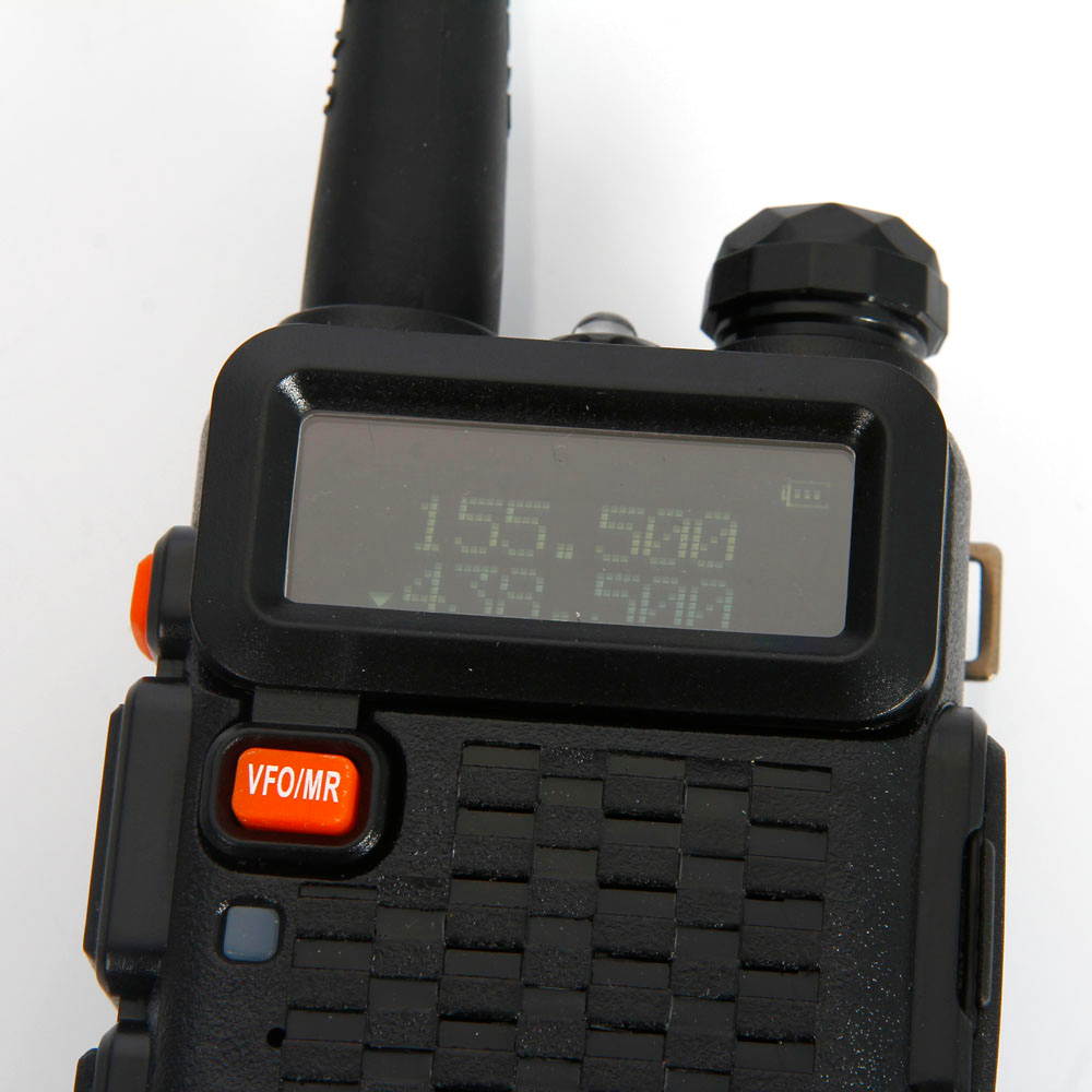 Baofeng BF-F8+ V/UHF 136-174/400-520MHz Two-way Ham FM Radio Walkie Talkie
