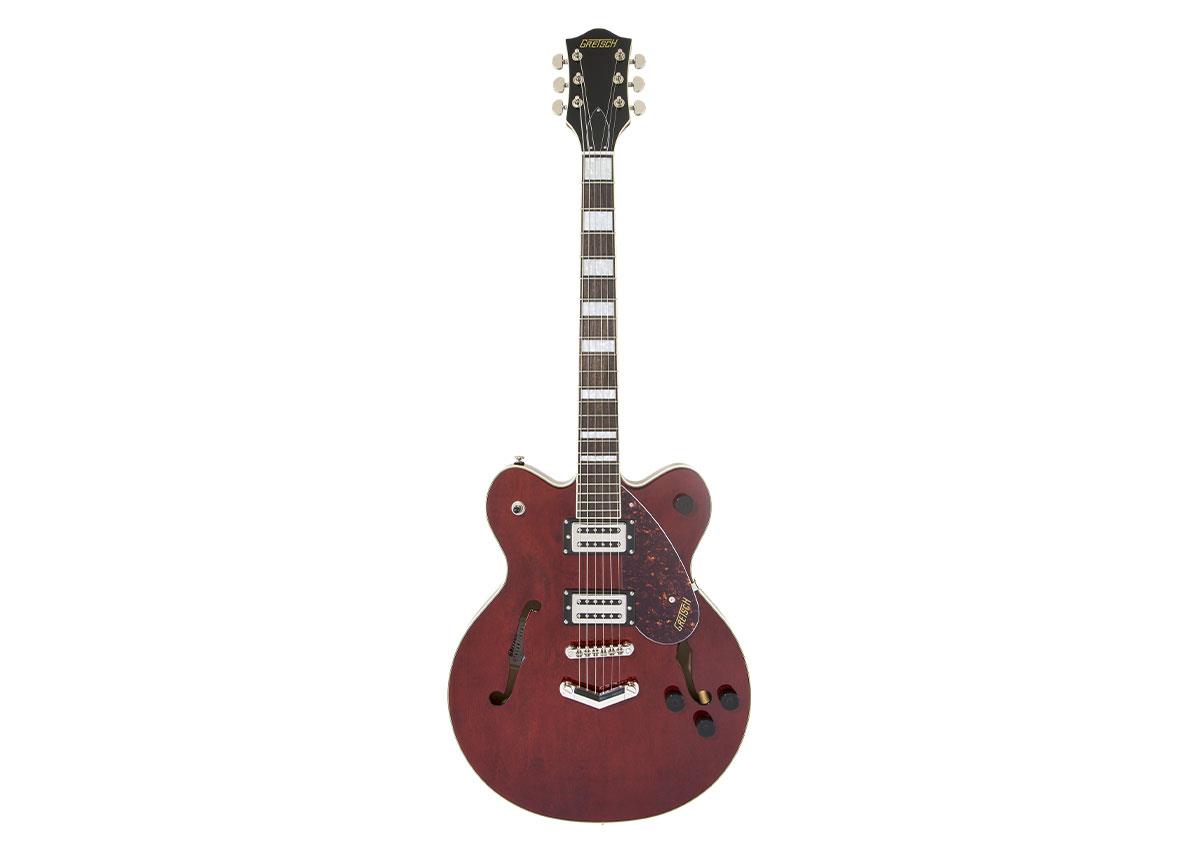Gretsch G2622 Streamliner Center Block Electric Guitar (Walnut Stain)