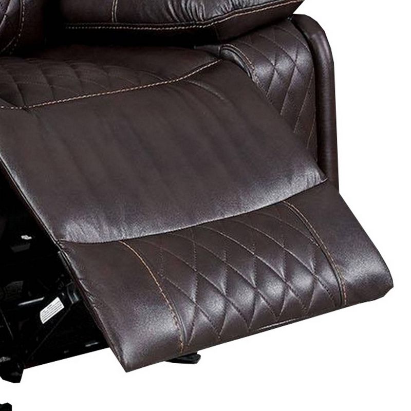 Stratton Recliner Tan - Christopher Knight Home